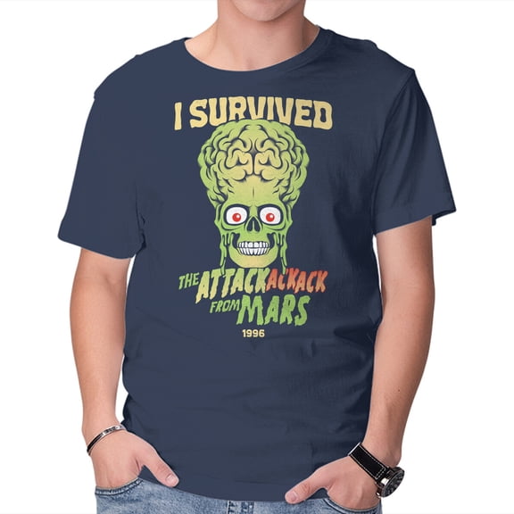 Attack Ack Ack Survivor Unisex T-Shirt Tee Sweatshirt Hoodie Tank Top