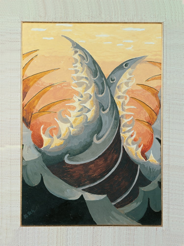 Attack And Defence Canvas Art -  (18 x 24)