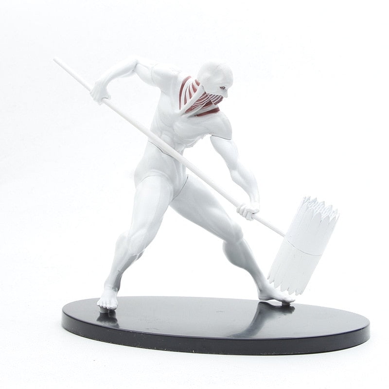 Attack/ Armored/Colossal/Warhammer Titan 17cm Figurines Attack On Titan