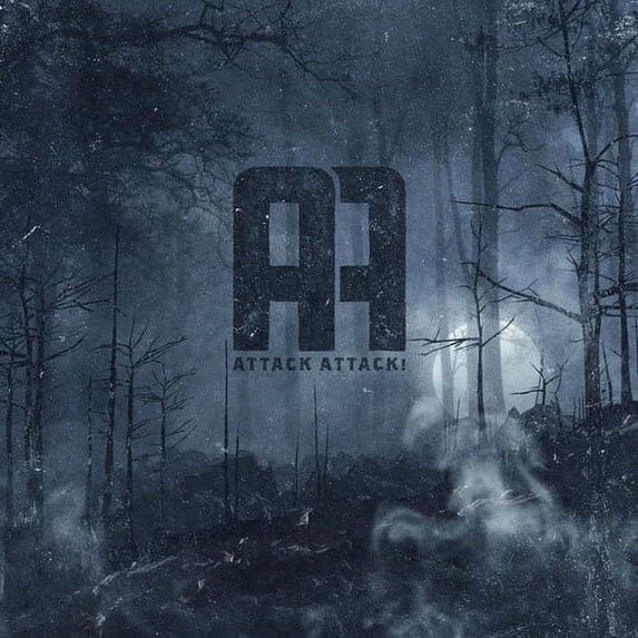 Attack Attack! - Attack Attack - Music & Performance - CD