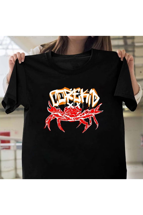 Attack Attack! Crabcore Scene Music Genre Trending V1130765 New Unisex T-Shirt , up to 5XL