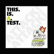 Attack Attack! - This Is a Test - Music & Performance - Vinyl [7-Inch]