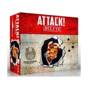 Eagle-Gryphon Games Attack! Deluxe Expansion New