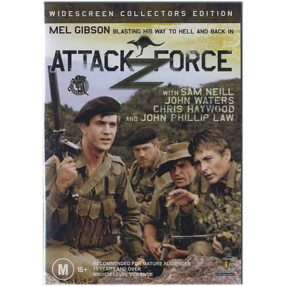 Attack Force Z (DVD)