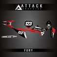 thumbnail image 1 of Attack Graphics Custom Fury Complete Bike Graphics Kit For Stark Future Varg EX 2025, 1 of 2