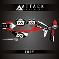 thumbnail image 1 of Attack Graphics Custom Fury Complete Bike Graphics Kit for Beta 300 RR 2017, 1 of 2