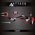 thumbnail image 1 of Attack Graphics Custom Fury Complete Bike Graphics Kit for Beta 430 RR-S 2023, 1 of 2
