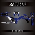 thumbnail image 1 of Attack Graphics Custom Renegade Complete Bike Graphics Kit for Sherco 450 SEF-R Racing 2021, 1 of 4