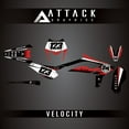 thumbnail image 1 of Attack Graphics Custom Velocity Complete Bike Graphics Kit for Beta 390 RR-S 2023, 1 of 2