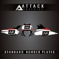 thumbnail image 1 of Attack Graphics Elite Number Plate Backgrounds For Beta 430 RR Race Edition 2023, 1 of 2