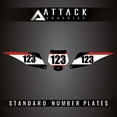 thumbnail image 1 of Attack Graphics Elite Number Plate Backgrounds For Stark Future Varg EX 2025, 1 of 2