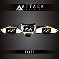 thumbnail image 1 of Attack Graphics Elite Number Plate Backgrounds for Husqvarna FC 250 2014, 1 of 3