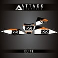 thumbnail image 1 of Attack Graphics Elite Number Plate Backgrounds for KTM 450 SX-F 2022, 1 of 4
