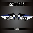 thumbnail image 1 of Attack Graphics Elite Number Plate Backgrounds for Sherco 250 SE Factory 2023, 1 of 2