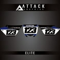 thumbnail image 1 of Attack Graphics Elite Number Plate Backgrounds for Yamaha YZ85 2017, 1 of 2