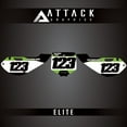 thumbnail image 1 of Attack Graphics Elite Number Plate Backgrounds, 1 of 4