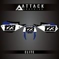 thumbnail image 1 of Attack Graphics Elite Number Plate Backgrounds, 1 of 4