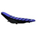 thumbnail image 1 of Attack Graphics Factory Seat Cover Blue/Black/Black for Yamaha WR450F 2007-2009,2011, 1 of 5