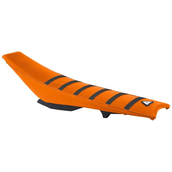 Attack Graphics Factory Seat Cover Orange/Orange/Black for KTM 450 SX-F Factory Edition 2018-2021