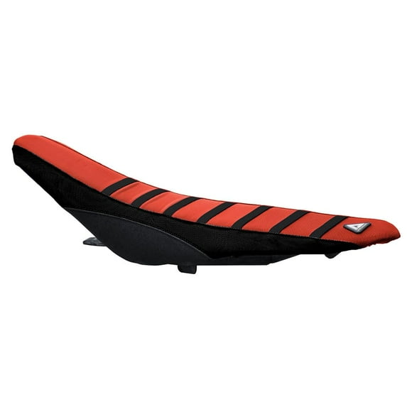 Attack Graphics Factory Seat Cover Red/Black/Black for Honda CRF450R 2013-2016