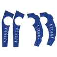 thumbnail image 1 of Attack Graphics Frame Grip Tape Blue, 1 of 2
