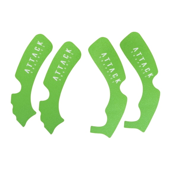 Attack Graphics Frame Grip Tape KX Green