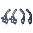 thumbnail image 1 of Attack Graphics Frame Grip Tape with Stock Frame Guards Blue, 1 of 2