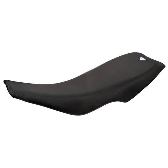Attack Graphics Gripper Seat Cover Black