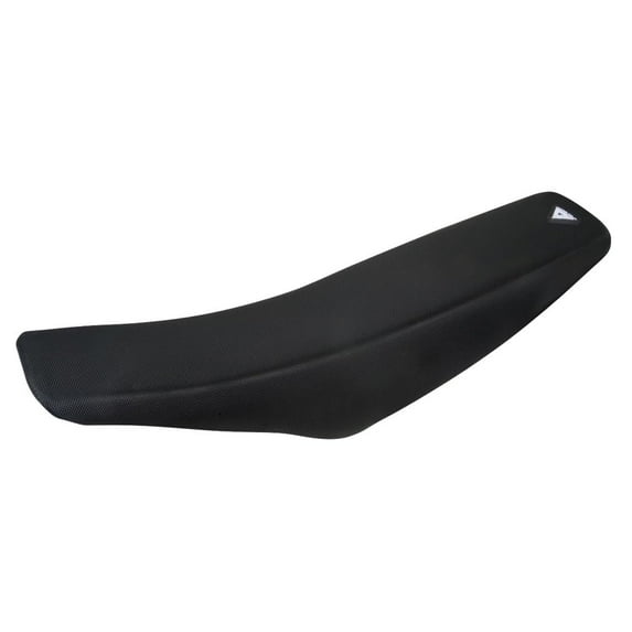 Attack Graphics Gripper Seat Cover Black