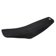 thumbnail image 1 of Attack Graphics Gripper Seat Cover Black for Kawasaki KLX140G 2017-2020, 1 of 3
