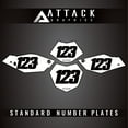 thumbnail image 1 of Attack Graphics Number Plate Backgrounds for Beta 125 Rr-S 2017, 1 of 2