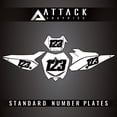 thumbnail image 1 of Attack Graphics Number Plate Backgrounds for Beta 430 RR-S 2023, 1 of 2