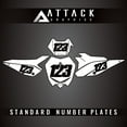 thumbnail image 1 of Attack Graphics Number Plate Backgrounds for Beta 500 RR-S 2020, 1 of 2