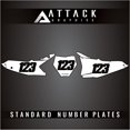 thumbnail image 1 of Attack Graphics Number Plate Backgrounds for KTM 450 SX-F Factory Edition 2024, 1 of 2
