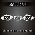 thumbnail image 1 of Attack Graphics Number Plate Backgrounds, 1 of 3