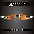 thumbnail image 1 of Attack Graphics Pro Series Number Plate Backgrounds for KTM 150 XC-W (Fuel Injected) 2025, 1 of 1