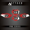 thumbnail image 1 of Attack Graphics Pro Series Number Plate Backgrounds for Beta 300 RR 2013, 1 of 3