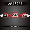 thumbnail image 1 of Attack Graphics Pro Series Number Plate Backgrounds for Honda CR125R 2002, 1 of 2