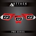 thumbnail image 1 of Attack Graphics Pro Series Number Plate Backgrounds for Honda XR100R 2003, 1 of 4
