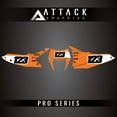 thumbnail image 1 of Attack Graphics Pro Series Number Plate Backgrounds, 1 of 2