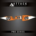 thumbnail image 1 of Attack Graphics Pro Series Number Plate Backgrounds for KTM 300 XC-W (Fuel Injected) 2023, 1 of 2