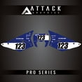 thumbnail image 1 of Attack Graphics Pro Series Number Plate Backgrounds for Sherco 300 SE Factory 2022, 1 of 3