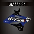 thumbnail image 1 of Attack Graphics Renegade Radiator Shroud Decal Blue for Yamaha YZ125 2016, 1 of 1