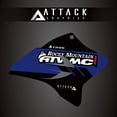 thumbnail image 1 of Attack Graphics 207-124-0022 Renegade Radiator Shroud Decal YZ Blue, 1 of 2
