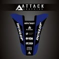 thumbnail image 1 of Attack Graphics Renegade Rear Fender Decal YZ Blue For Yamaha WR250F 2001, 1 of 2