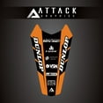 thumbnail image 1 of Attack Graphics Renegade Rear Fender Decal Orange for Ktm 450 Xc-F 2006-2007, 1 of 2