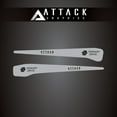 thumbnail image 1 of Attack Graphics Renegade Swing Arm Decal Grey For Beta 390 RR 2015-2018, 1 of 2