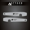 thumbnail image 1 of Attack Graphics Renegade Swing Arm Decal Grey for Yamaha YZ125 2006-2023, 1 of 2