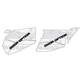 thumbnail image 1 of Attack Graphics 18844100092f73-a68224 UTV Door Graphic Polaris Lower Half Doors for Polaris RZR 900 Trail 2015-2017, 1 of 2