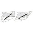 thumbnail image 1 of Attack Graphics UTV Door Graphic Polaris Aluminum Half Doors, 1 of 2
